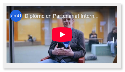 Vidéo présentation Programme d’études Tübaix