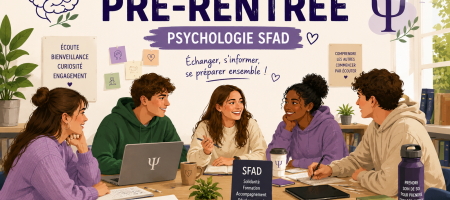 Reunion pré-rentrée SFAD