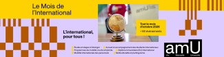 Le Mois de l'International 2026
