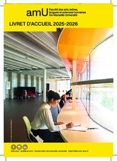 Student welcome booklet - 2025-2026