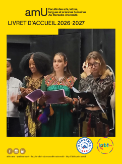 Livret d’accueil étudiant – 2026-2027